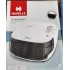 Havells Comforter Room Heater 2000 Watt with Overheat Protection, Adjustable Thermostat Control Knob &Adjustable Vent for Air Delivery (White and Black)