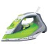 Havells Plastic Crony 2000 W Steam Iron With Auto Shut Off, Steam Burst, Vertical, Horizontal Ironing, Anti Drip, Self-Cleaning & Anti Calc Technology. (Grey-Green), 2000 Watt