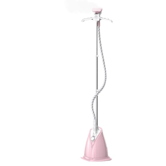 Havells Delite Garment Steamer 1420 Watts (Pink and White)