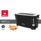 Havells Feasto 4S Pop Toaster - 1350 Watts (Black_Free Size)