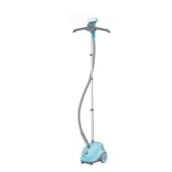 Havells Glanzo Garment Steamer 1650 Watts (Blue And Grey)