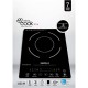 Havells Insta Cook Tc 16 Energy Efficent Induction (Black), 1600Watt, with 7 Cooking Option, Auto Pan Detection Sensor &3 Year Coil Warranty, Tempered Glass