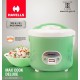 Havells Max Cook Dlx Cl 2.8 Ltr Rice Cooker, 2.8 Liter, Light Green