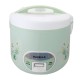 Havells Max Cook Dlx Cl 2.8 Ltr Rice Cooker, 2.8 Liter, Light Green