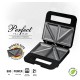 Havells Perfect Fill Plus Sandwich Maker(Black), 800 Watts