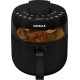 Havells Air Fryer Prolife Crystal | See-Through Window | 85% Less Oil | 5L Pan | 8 Presets Menu | Auto Restart | Touch Screen | Digital Display |Dehydrator Mode | 1500 Watt & 2 Year Warranty, 5 Liter