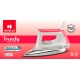 Havells Trendy 750 watt Dry Iron (Ruby Red), (GHGDICFW075)