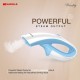 Havells Wrinkly Hand Held Garment Steamer 920 Watts - Ergonomic Design,150Ml Tank Capacity, Powerful Dual Steam Setting & 2 Year Warranty (Blue And White)