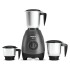 Havells Zello (3 Jar) Mixer Grinder (Grey),750 Watt