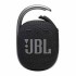 JBL Clip 4, Wireless Ultra Portable Bluetooth Speaker, Pro Sound, Integrated Carabiner, Dust & Waterproof, Type C