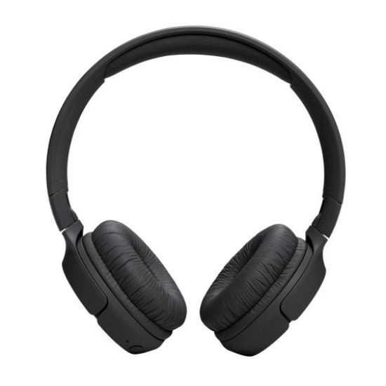 JBL Tune 520BT Wireless On Ear Headphones with Mic, Pure Bass Sound, Upto 57 Hrs Playtime, Lightweight, Bluetooth 5.3 