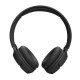 JBL Tune 520BT Wireless On Ear Headphones with Mic, Pure Bass Sound, Upto 57 Hrs Playtime, Lightweight, Bluetooth 5.3 