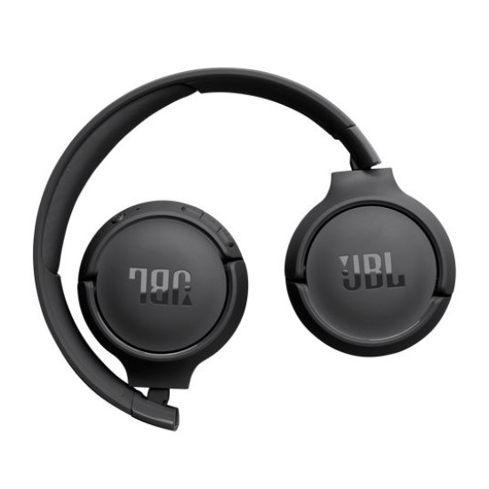 JBL Tune 520BT Wireless On Ear Headphones with Mic, Pure Bass Sound, Upto 57 Hrs Playtime, Lightweight, Bluetooth 5.3 