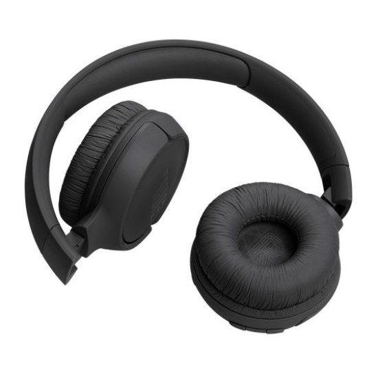 JBL Tune 520BT Wireless On Ear Headphones with Mic, Pure Bass Sound, Upto 57 Hrs Playtime, Lightweight, Bluetooth 5.3 