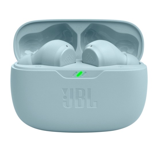 JBL Wave Beam in-Ear Wireless Earbuds (TWS) with Mic,32 Hours Battery&Quick Charge,Ip54 Water&Dust Resistance,Google Fastpair