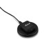 Marshall Minor Iii Wireless in Ear Earbuds with 25 Hours of Playtime, Bluetooth 5.2, Wireless Charging- Black