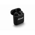 Marshall Minor Iii Wireless in Ear Earbuds with 25 Hours of Playtime, Bluetooth 5.2, Wireless Charging- Black