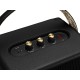 Marshall Tufton Portable Bluetooth Speaker with 20+ Hours of Portable Playtime, (360° Sound), Water-Resistant (IPX2) - Black & Brass