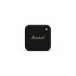 Marshall Willen Portable Bluetooth Speaker with 15+ hours of portable playtime, Dust & Waterproof (IP67) - Black & Brass.