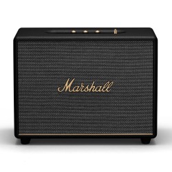 Marshall Woburn III Wired Connectivity Home Speaker with HDMI input, Bluetooth 5.2 & RCA or 3.5mm input - Black