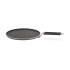 MILTON Pro cook Black Pearl Induction Non-Stick Flat Tawa, 27 cm, Grey| 1 Years Warranty