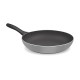 MILTON Pro cook Black Pearl Induction Fry Pan, 22 cm / 1.4 Litre, Aluminium