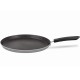 MILTON Pro cook Black Pearl Induction Omni Tawa, 26 cm | 1 Year Warranty