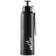 Milton Steel Fit 900 Insulated Stainless Steel Water Bottle, 1 Piece, 630 ml, Black | Easy Grip | Leak Proof | Hot or Cold | School | Office | Gym | Hiking | Treking | Travel Bottle