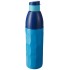 Milton Kool Brook 1100 Thermoware Plastic Water Bottle, 960ml, Blue