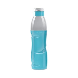 MILTON Kool Crony 900 Insulated Water Bottle 700 ml, Blue