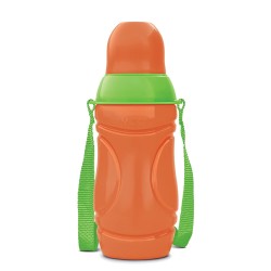 Milton Kool Magic 600 Kids Insulated School Bottle, 520 ml, Orange