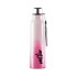 Milton Steel Marble 900 Leak Proof, Hot and Cold, Wide Mouth & Easy to Open Insulated Inner Steel Outer Plastic Water Bottle, 630 ml, Pink, School | Office | Travel Bottle