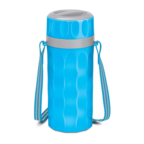 Milton Stylo 1000 Inner Steel Tuff Jug, 900 ml, Blue