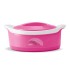 Milton New Marvel 1500 Inner Steel Casserole, 1240 ml, Pink