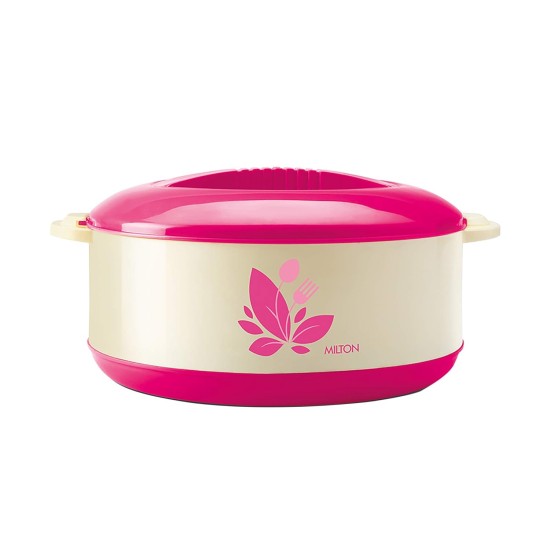 MILTON Orchid 1500 Casserole, 1260 ml, Pink