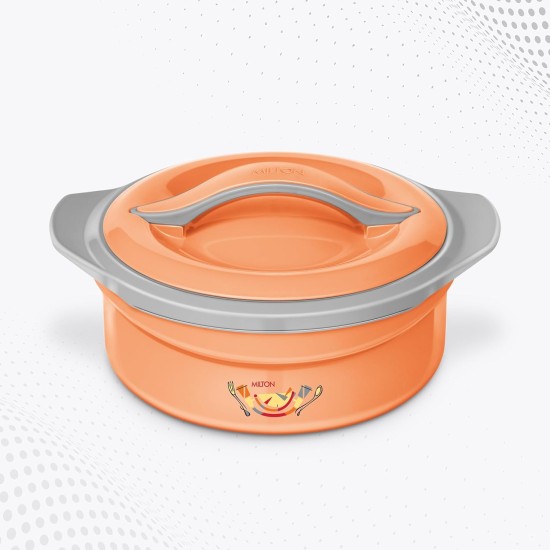 MILTON Zenith 1500 Casserole, 1430 ml, Peach