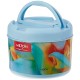 Milton Brunch Maxx Plastic Lunch Box, 900ml, Multicolour