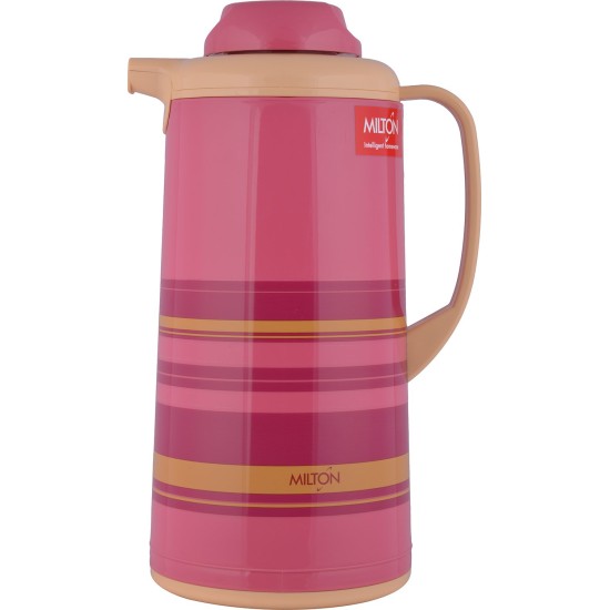 Milton BREW 1600 Vacuum Flask, 1550 ml, Pack of 1 (Colour May Vary)