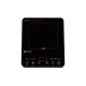 Bajaj ABS Majesty Slim 2100-Watt Induction Cooktop (Black)