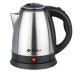 Bajaj KTX 1.5 Litre DLX Electric Kettle |1500W Kettle with Stainless Steel Body | Cordless Operation | Auto Shut-off Mechanism | 2-Yr Warranty | Black