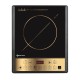 Bajaj ICX 190TS 1900W Induction Cooktop, Black