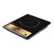 Bajaj ICX 190TS 1900W Induction Cooktop, Black