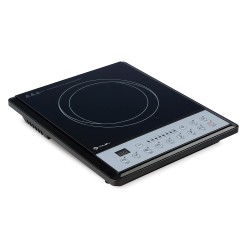 Bajaj ICX 160TS 1600W Induction Cooktop, Black