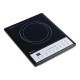 Bajaj ICX 160TS 1600W Induction Cooktop, Black