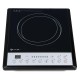 Bajaj ICX 160TS 1600W Induction Cooktop, Black