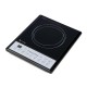 Bajaj ICX 160TS 1600W Induction Cooktop, Black