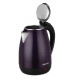 Bajaj KTP 1.8 Litre Electric Kettle, Purple and Black