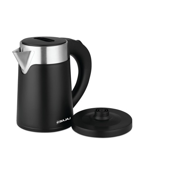 Bajaj KTS 0.8 Litre Electric Kettle, Black