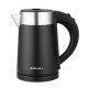 Bajaj KTS 0.8 Litre Electric Kettle, Black