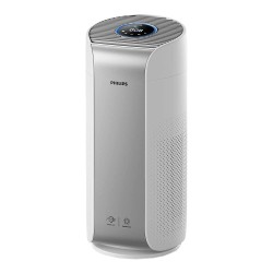 PHILIPS Air Purifier- Series 3000 Ac3059/65 With Wifi New Launch 2020 Up To 48M2, White,58 Watts